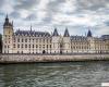 Paris: the Conciergerie and Sainte-Chapelle closed this weekend