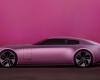 Jaguar Type 00 electric concept car stokes controversy