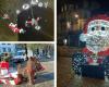 Christmas market, illuminations, Santa Claus' descent… What is the program for the end of year festivities in Morlaix?