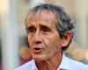 Alain Prost forced to leave France