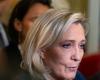 Live. “Censoring this budget is the only way to protect the French,” assures Marine Le Pen