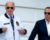 Joe Biden’s selfish parting act