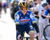 Remco Evenepoel hospitalized after training accident