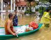 Southern Thailand ravaged by deadly floods