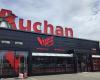 Auchan reduces the size of 19 hypermarkets in 2025, here are the cities concerned