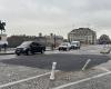 In Paris, the Pont-Neuf partially deviated due to subsidence of the roadway