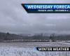 High winds, snow squalls, and lake effect tonight into Thursday – Finger Lakes Weather