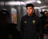 RC Lens, PSG Mercato: big surprise for Khusanov!