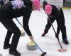 people from Messina take up curling to participate in the 2030 Winter Olympics