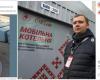 Heating units presented as mobile morgues in Ukraine