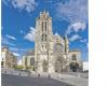 ten years of work for Pontoise Cathedral