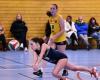 VOLLEYBALL: A difficult weekend with 5 defeats for Le Creusot