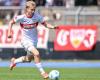 VfB Stuttgart: In the duel of the bench warmers: Hendriks has overtaken Krätzig | sport