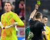 DFB explains: That’s why Neuer saw red – and Zetterer only saw yellow