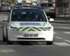 “They could have taken a French car”: these municipal police officers are the first to drive a Tesla