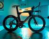 Van Rysel launches two triathlon bikes, XCR Tri