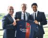 Club: Officially, the trio Al-Khelaïfi, Campos, Luis Enrique remains united