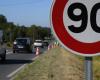 The Doubs department takes stock one year after the return to 90 km/h on some of its roads