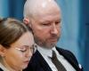 justice rejects request for release of Anders Behring Breivik