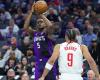 Heated De’Aaron Fox fuels needed win vs. Rockets – NBC Sports Bay Area & California