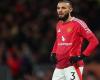 Man United abandons plan for LGBT-colored jacket after Mazraoui’s refusal