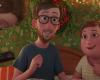 “That Christmas”, the delicious animated film from the director of “Love Actually”