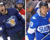 Confrontation of the 4 nations: Laine and Armia will defend the colors of Finland