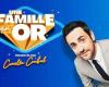 “A golden family” from December 3: who are Camille Combal’s guests this evening on TF1?