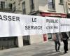 Mobilization in Avignon for the defense of public service