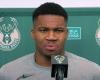 A champion talks about Giannis ($283 million in career) in private: “He lives as if he…