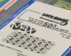 Lotto Max: the $80 million jackpot won, a winning ticket purchased in Quebec