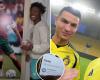 The text Speed sent to Cristiano Ronaldo has been leaked and fans are in stitches – Football News