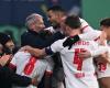 DFB Cup: Leipzig 3-0 Frankfurt: RB stars save Marco Rose | sport