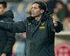 Marcelino: “It’s a tough stick”