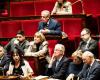 speeches continue at the National Assembly, before a vote scheduled for early evening