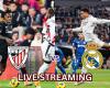 Athletic Bilbao vs Real Madrid Live streaming: La Liga 2024-25 match details