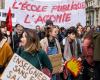 “We want to tell the government that contempt is enough” – Libération