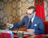 King Mohammed VI chairs a Council of Ministers devoted to preparations for the 2030 World Cup