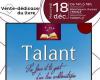 Dedication sale of the book “Talant, the strength and taste of an emblematic place”: Dedication to Talant