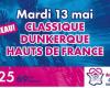 Cycling. Classique Dunkerque – The route of the very first edition, May 13, 2025