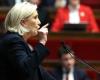 Marine Le Pen confirms the RN's vote to bring down an “appearance” government