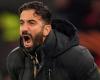 Arsenal vs Man Utd: Ruben Amorim believes a storm is still waiting for his team as they prepare for trip to Gunners | Football News