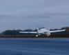 “A world first”… A 100% electric two-seater plane makes its first flight