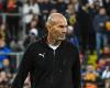 Zidane dismissed by France, terrible confidence