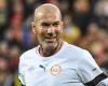 Zinédine Zidane in OM's sights