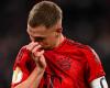 “The red card is no excuse”— Joshua Kimmich refuses to dwell on Neuer’s red card in elimination from the DFB-Pokal