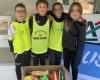 “It’s a joy to give”, the schoolchildren of Haute-Vienne in solidarity with the victims of the floods in Valence