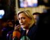 For Marine Le Pen, the dizziness of censorship