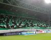 the inflammatory banner of the supporters after the humiliation in Rennes