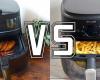 quality/price ratio or large capacity, which airfryer to choose?